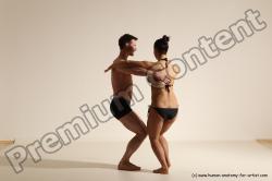 Paso Doble reference poses